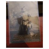 Hand Tinted Engravings, B&W Photo