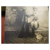 Hand Tinted Engravings, B&W Photo