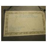 Hand Tinted Engravings, B&W Photo