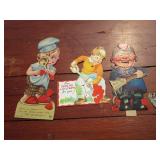 German & USA Valentines