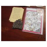 Christmas Cards, Swedish Ornaments