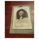 Advertising, Bankers Life - Geo Washington