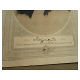 Advertising, Bankers Life - Geo Washington