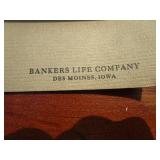 Advertising, Bankers Life - Geo Washington