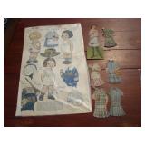 Paper Dolls