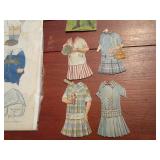 Paper Dolls