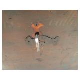 Antique Immigrant Trunk 1845