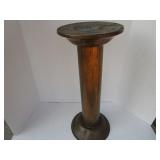 Vintage Copper Plant Stand