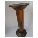 Vintage Copper Plant Stand