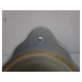 Western Stoneware Salt Crock