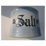 Western Stoneware Salt Crock