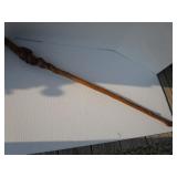 Twisted Limb Walking Stick