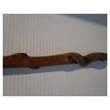 Twisted Limb Walking Stick