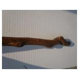 Twisted Limb Walking Stick