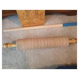 Lefse Items & Cutting Board