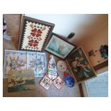 Norwegian Lot - Decor, Art Book, Etc