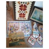 Norwegian Lot - Decor, Art Book, Etc