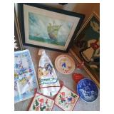 Norwegian Lot - Decor, Art Book, Etc