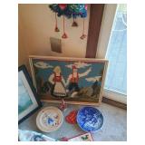 Norwegian Lot - Decor, Art Book, Etc