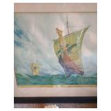 Norwegian Lot - Decor, Art Book, Etc