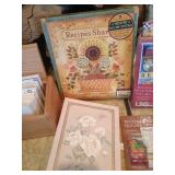 Blank Recipe Cards & Albums