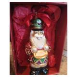 Lenox Candle Holders, Blownglass, Etc