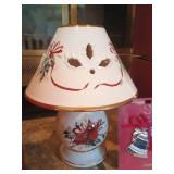 Lenox Candle Holders, Blownglass, Etc