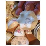 Misc. Fine China Teacups & Saucers