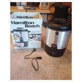 Hamilton Beach Coffee Urn