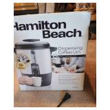 Hamilton Beach Coffee Urn