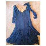 Antique Handsewn Dress