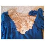 Antique Handsewn Dress