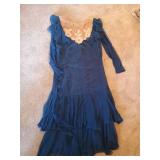 Antique Handsewn Dress