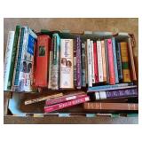 Box of Non-Fiction Books