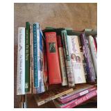 Box of Non-Fiction Books