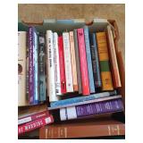 Box of Non-Fiction Books
