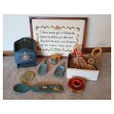 Scandinavian Decore- Rosemaling, Etc