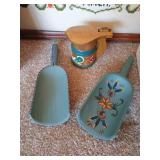 Scandinavian Decore- Rosemaling, Etc