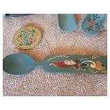 Scandinavian Decore- Rosemaling, Etc