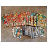 Archie Comics & Baseball Cards