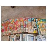 Archie Comics & Baseball Cards