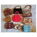 Vintage Purses & Muff