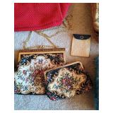 Vintage Purses & Muff