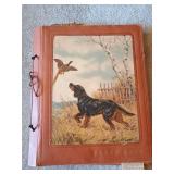 Scrapbook from the 1950- 60s, Including JFK Assassination