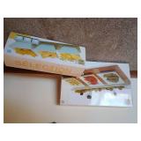 New In Box Appetizer Trays