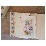 Two Boxes Vintage & Newer Stationery Sets