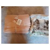 NEW Vintage Faribo Wool Blanket & Acrylic Blend Blanket