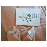 NEW Vintage Faribo Wool Blanket & Acrylic Blend Blanket