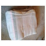 NEW Vintage Faribo Wool Blanket & Acrylic Blend Blanket