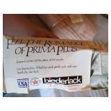 NEW Vintage Faribo Wool Blanket & Acrylic Blend Blanket